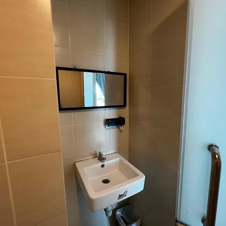 Itcc Manhattan Suites By Prime Penampang Exterior photo