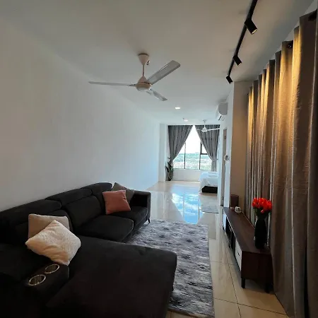 Itcc Manhattan Suites By Prime Penampang Exterior photo