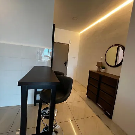 Itcc Manhattan Suites By Prime Penampang Exterior photo