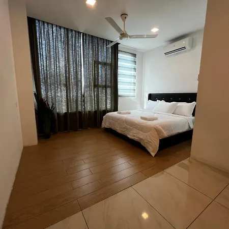 Itcc Manhattan Suites By Prime Penampang Exterior photo