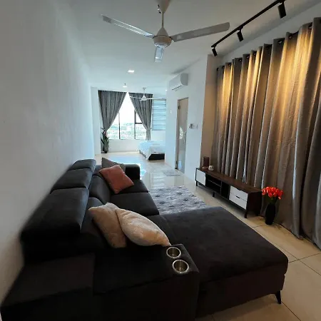 Itcc Manhattan Suites By Prime Penampang Exterior photo