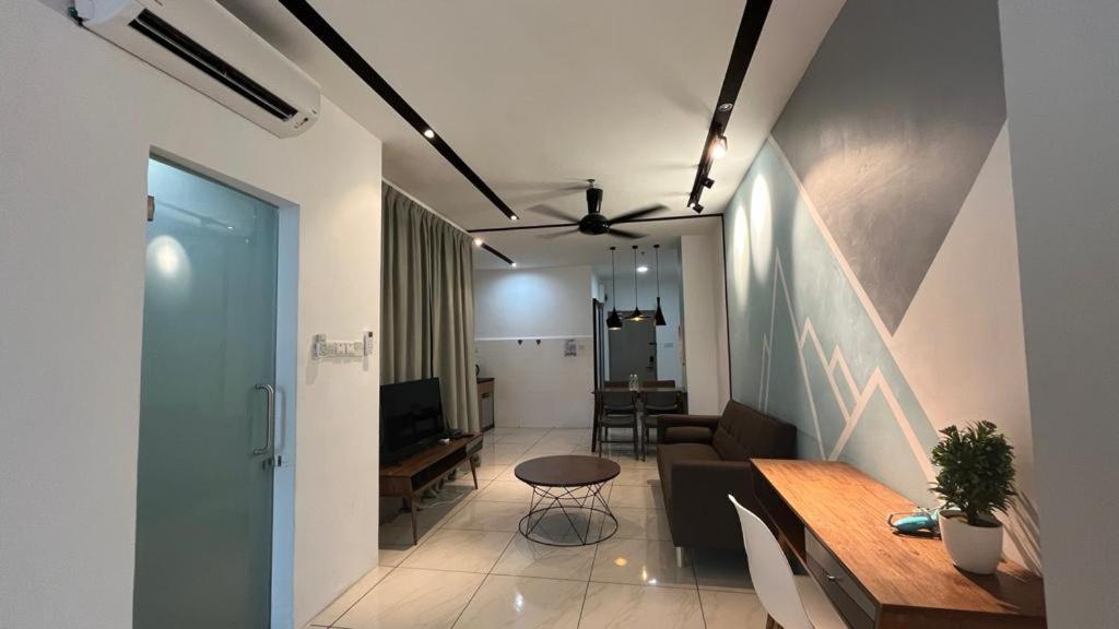 Apartment Itcc Manhattan By Prime Penampang